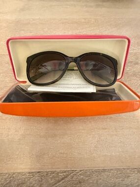 Kate Spade Sunglasses with case